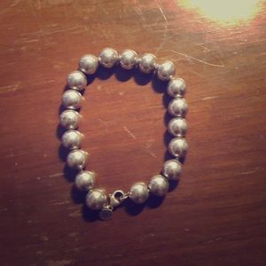 Tiffany and Co Ball Bracelet